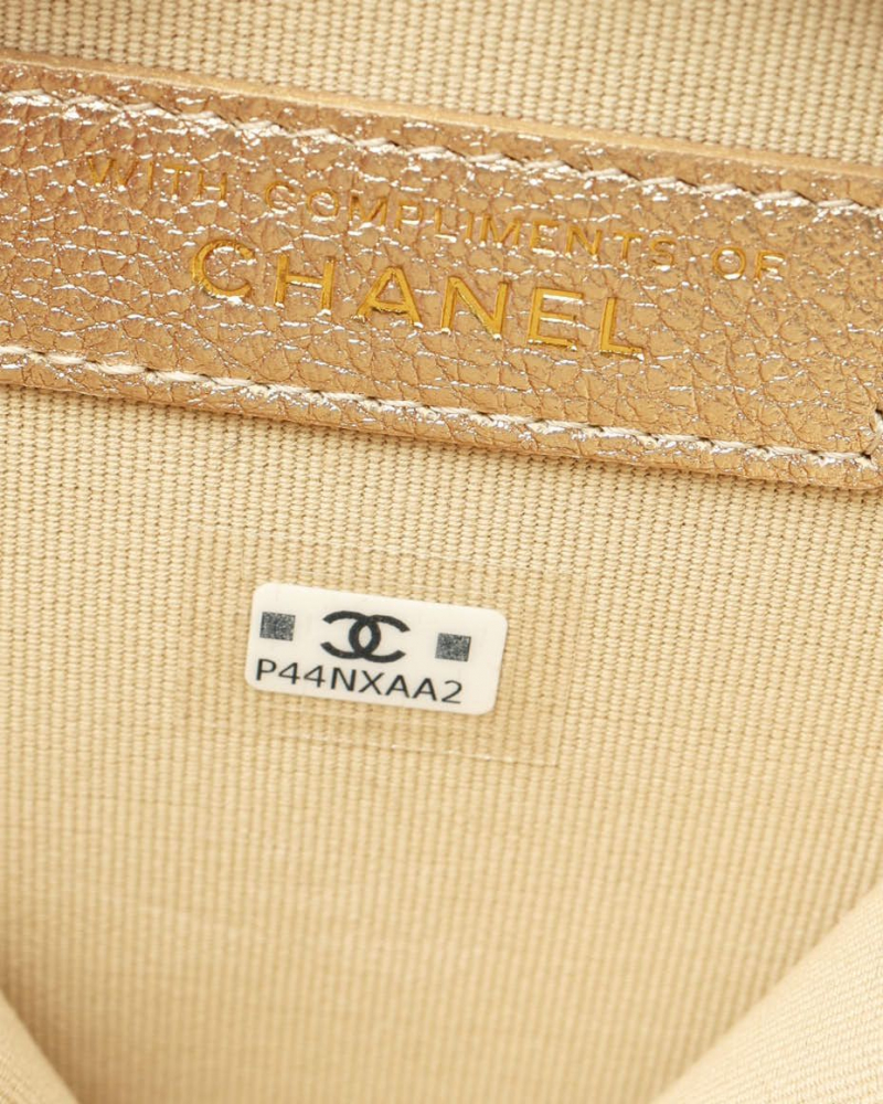 Chanel CC Coin & Airpod Case