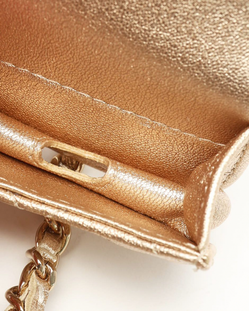 Chanel CC Coin & Airpod Case