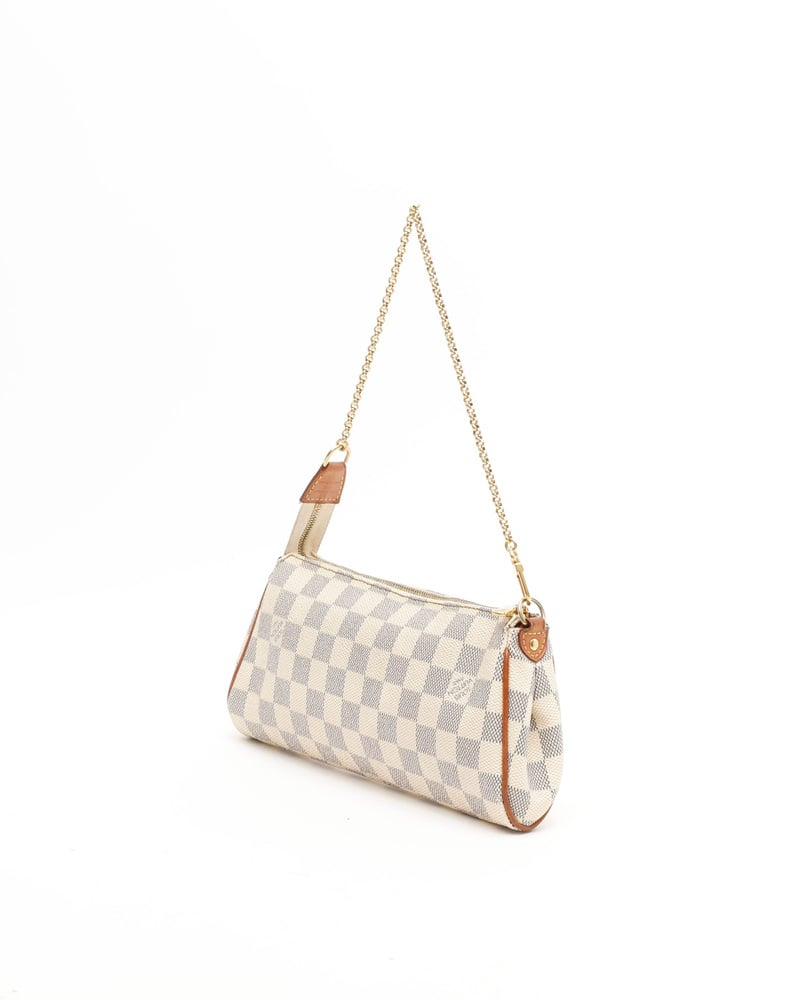 Louis Vuitton Damier Azur Sophie Pochette Bag