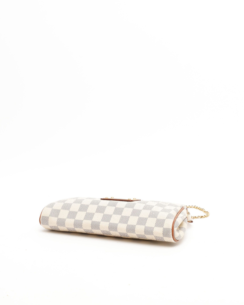 Louis Vuitton Damier Azur Sophie Pochette Bag