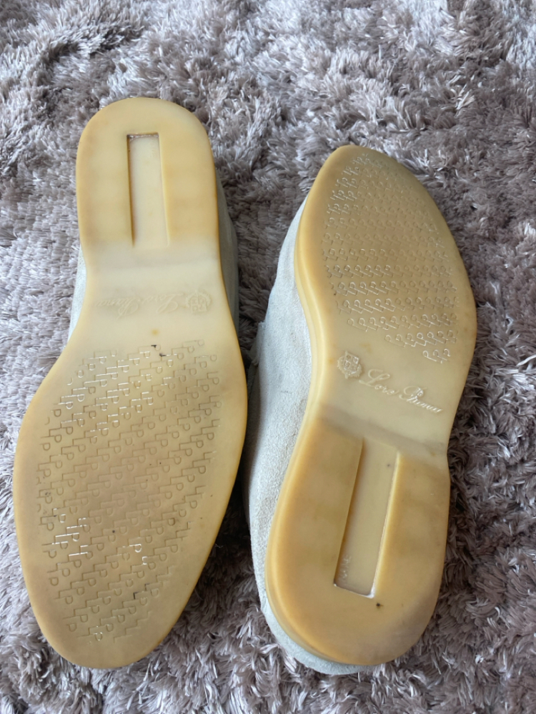 Loro Piana Sommerspaziergang