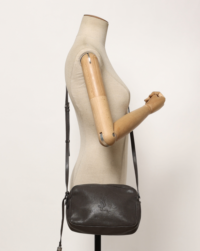 Saint Laurent Camera Lou Bag