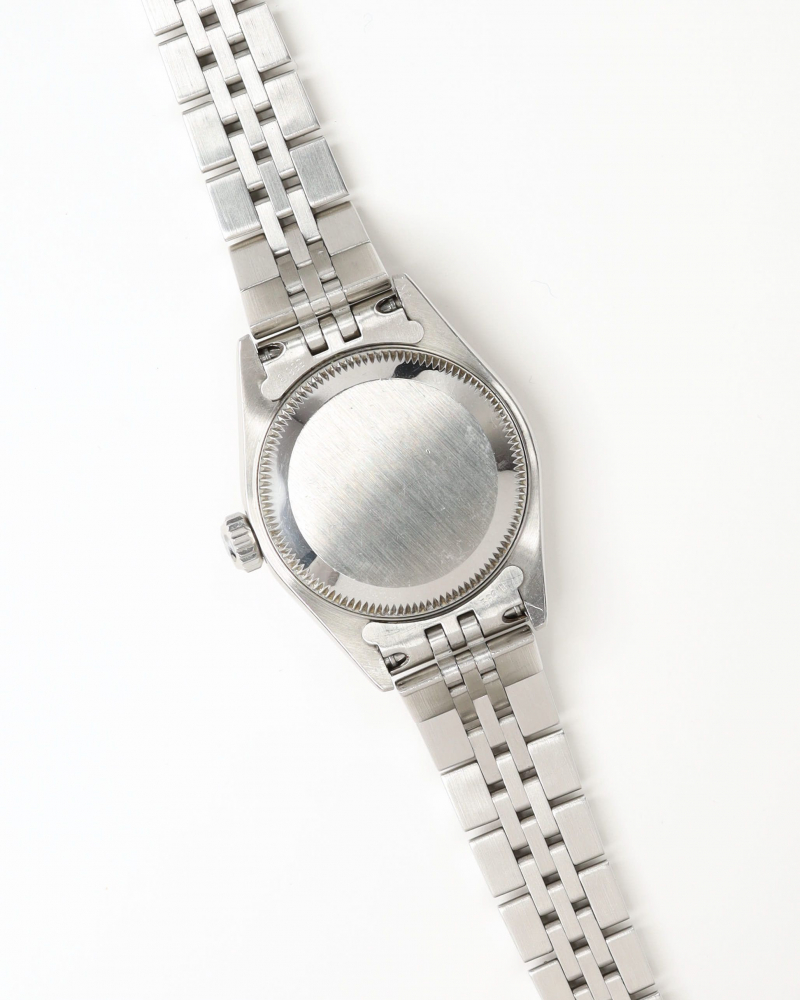 Rolex Lady-Datejust 26mm Ref 79174 Rare Sodalite Diamond Dial 2002 Watch