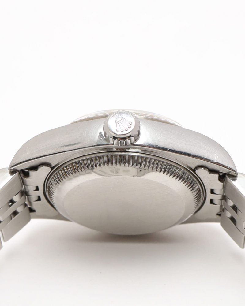 Rolex Lady-Datejust 26mm Ref 79174 Rare Sodalite Diamond Dial 2002 Watch