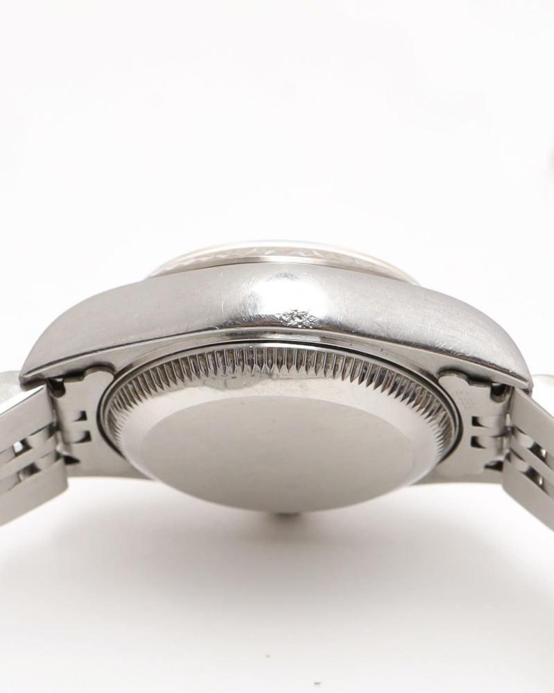 Rolex Lady-Datejust 26mm Ref 79174 Rare Sodalite Diamond Dial 2002 Watch