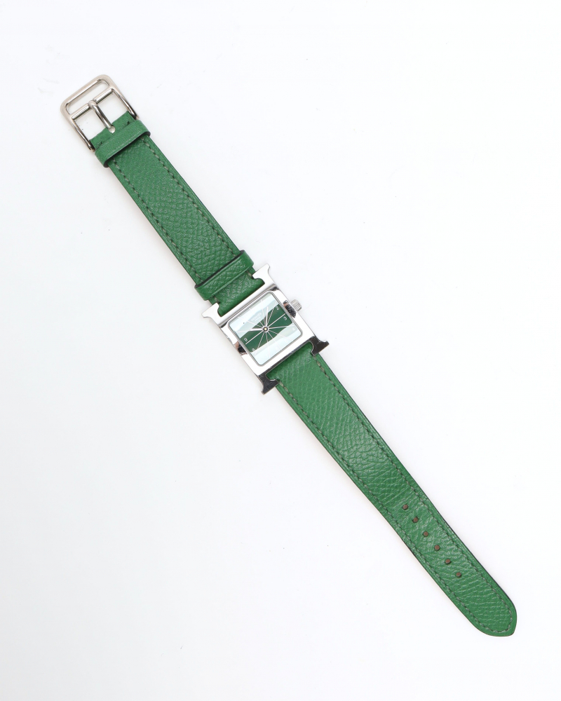Hermès Heure H 21mm Ref HH1.210 Watch