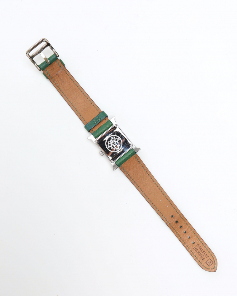 Hermès Heure H 21mm Ref HH1.210 Watch