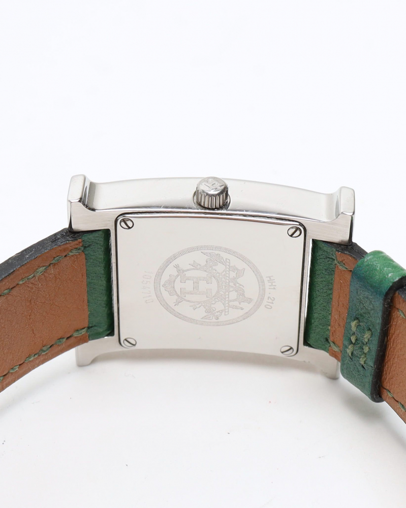 Hermès Heure H 21mm Ref HH1.210 Watch
