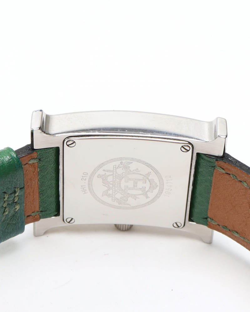 Hermès Heure H 21mm Ref HH1.210 Watch