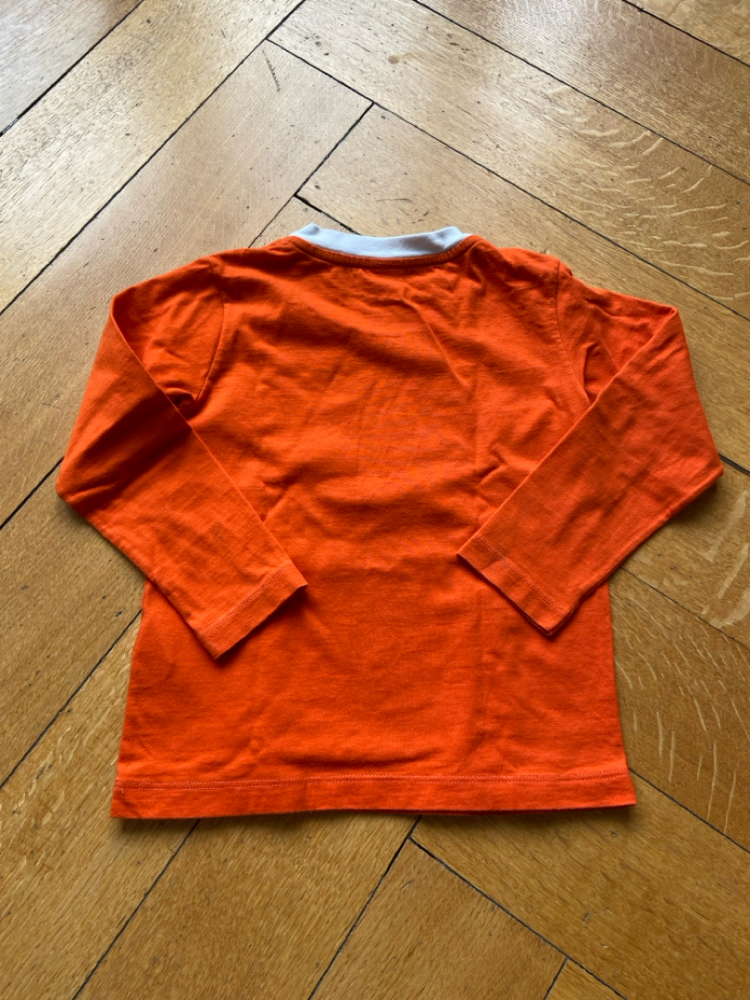 Petit Bateau Pullover mit langen Ärmeln