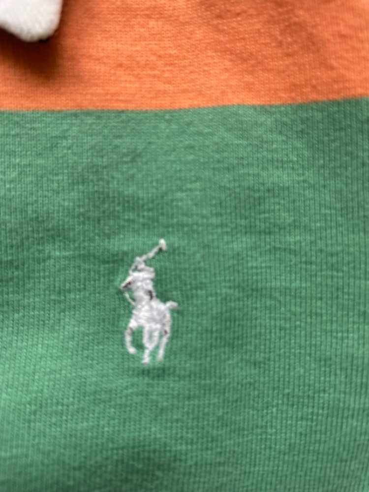 Polo Ralph Lauren Polo-Shirt mit langem Arm