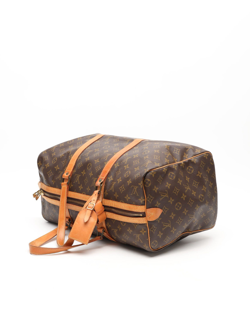 Louis Vuitton Monogram Sac Souple 45 Weekend Bag