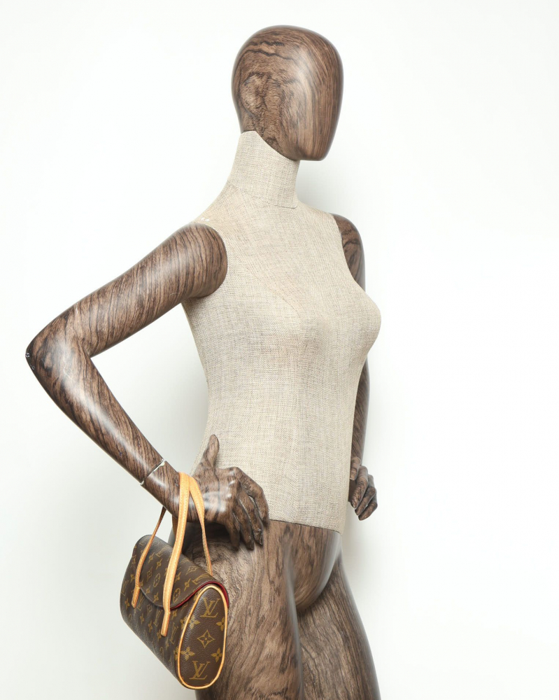 Louis Vuitton Monogram Sonatine Bag