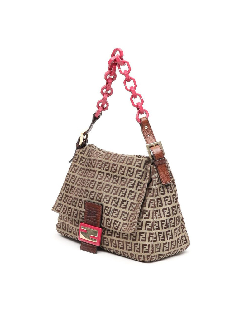 Fendi Zucca Mamma Bag