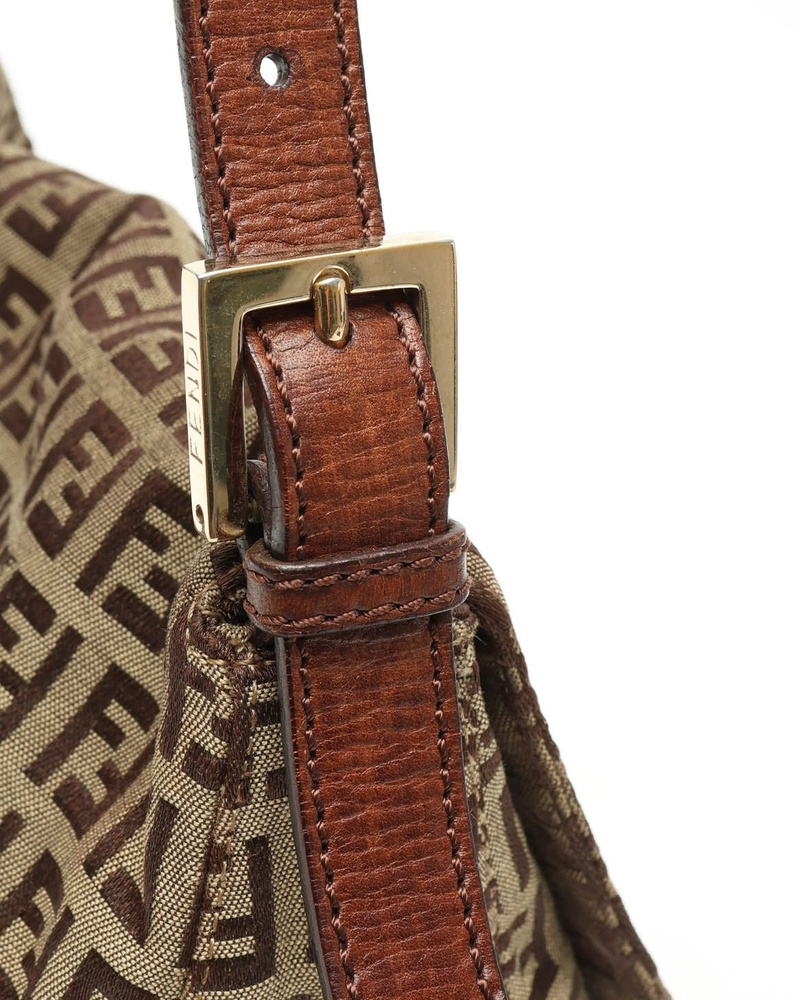 Fendi Zucca Mamma Bag