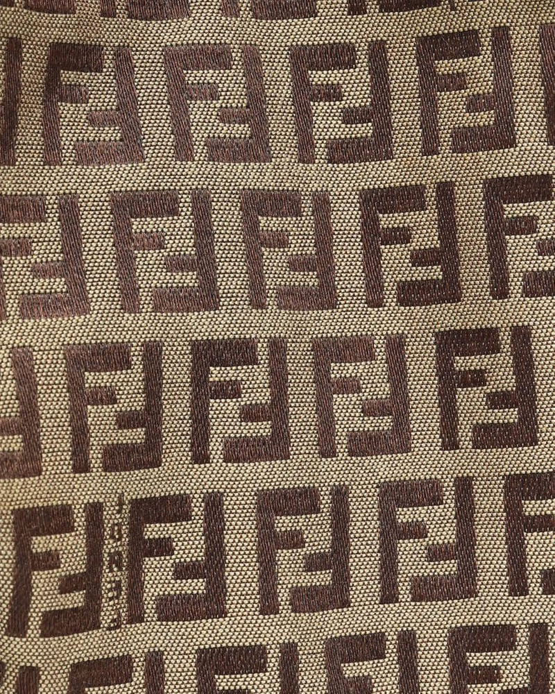 Fendi Zucca Mamma Bag