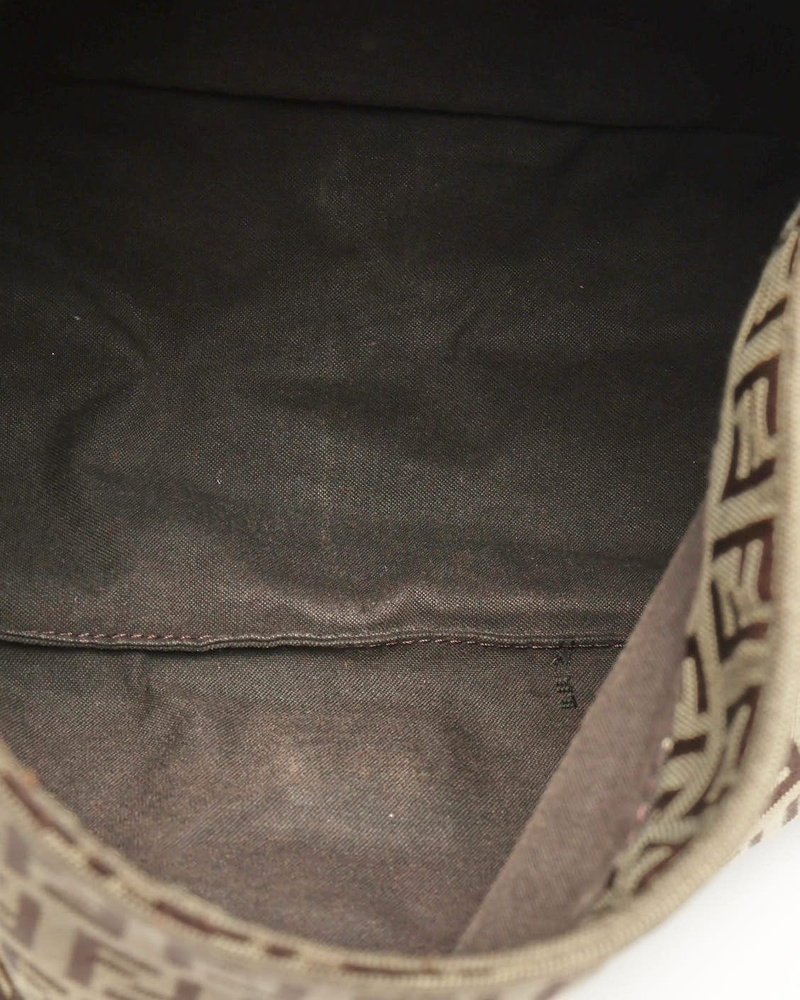 Fendi Zucca Mamma Bag