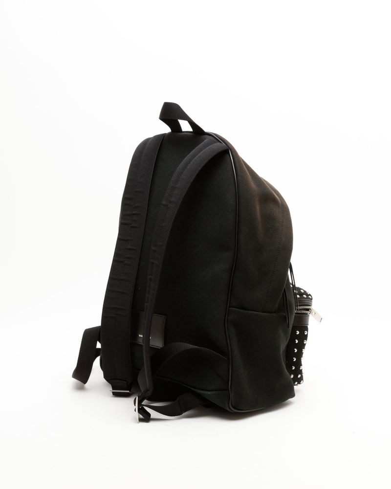 Saint Laurent Studded Backpack