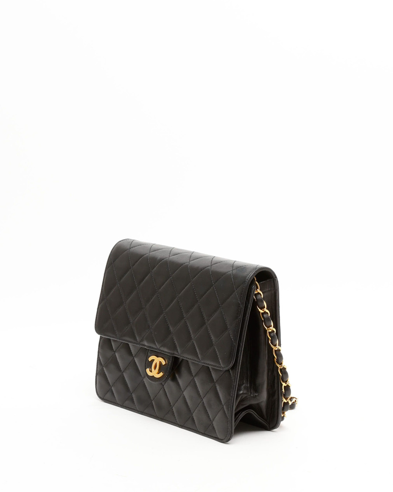 Chanel Classic Chain Flap Bag