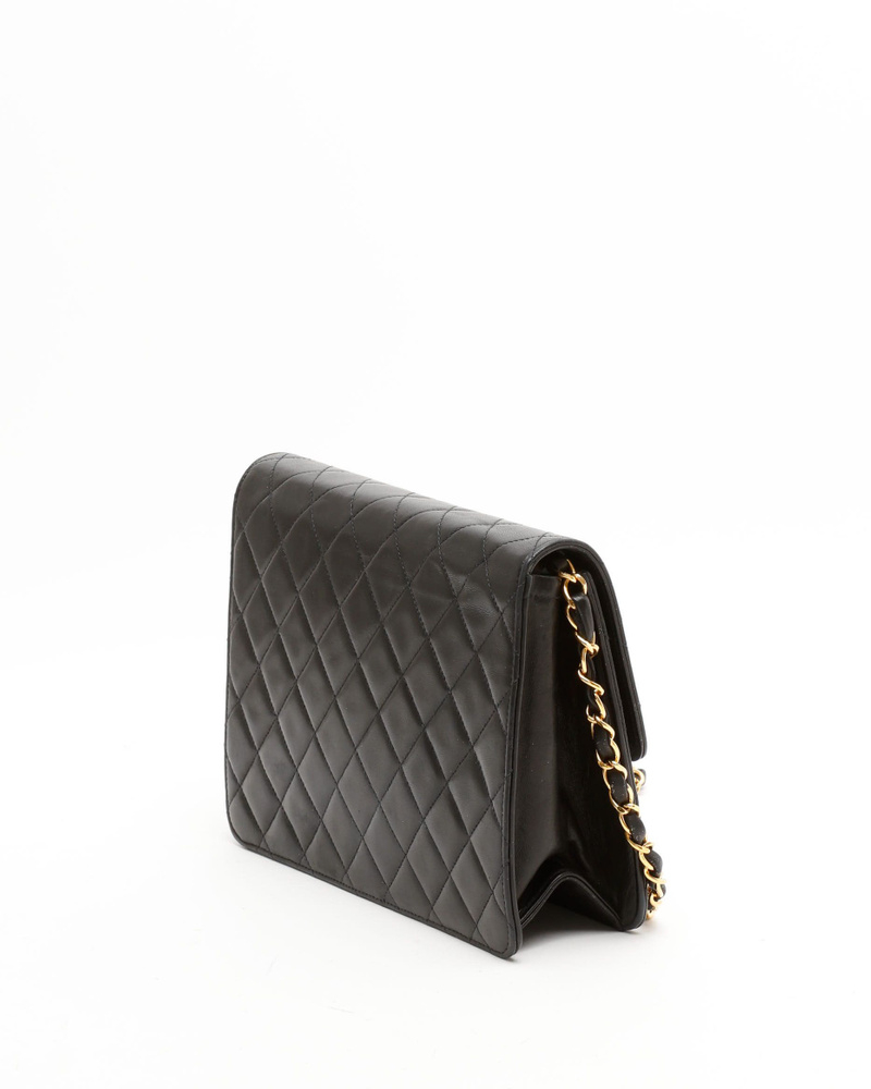 Chanel Classic Chain Flap Bag