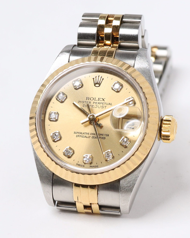 Rolex Lady-Datejust 26mm Ref 69173 1997 Watch