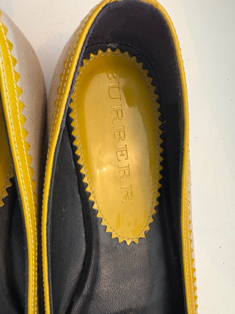 Burberry Ballerine