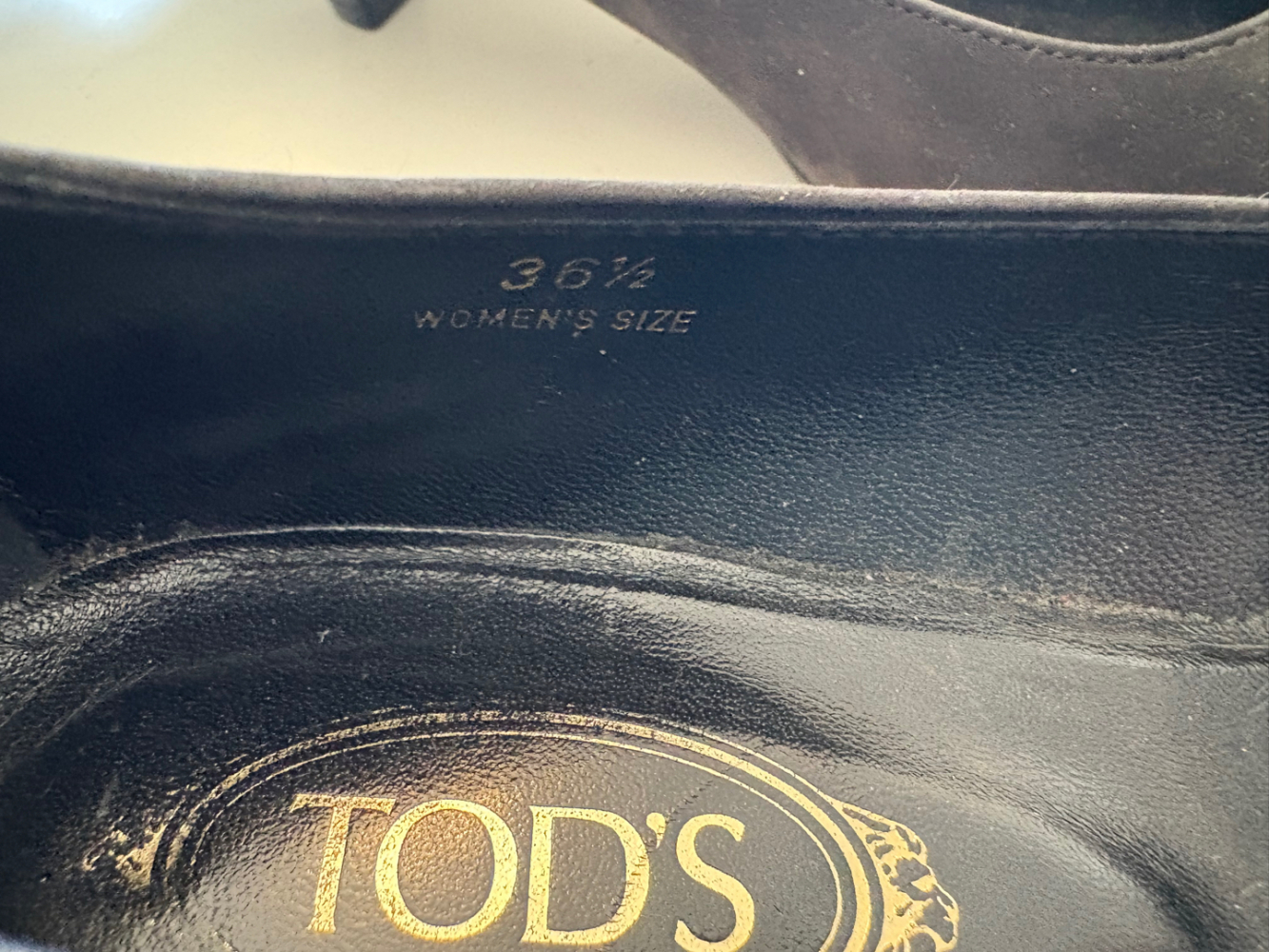 Tod's Escarpins