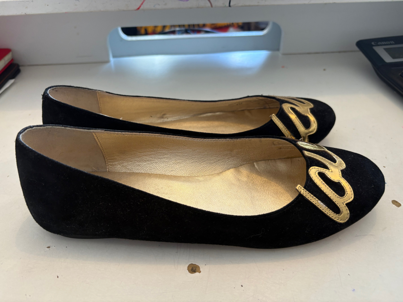 Kate Spade Ballerina