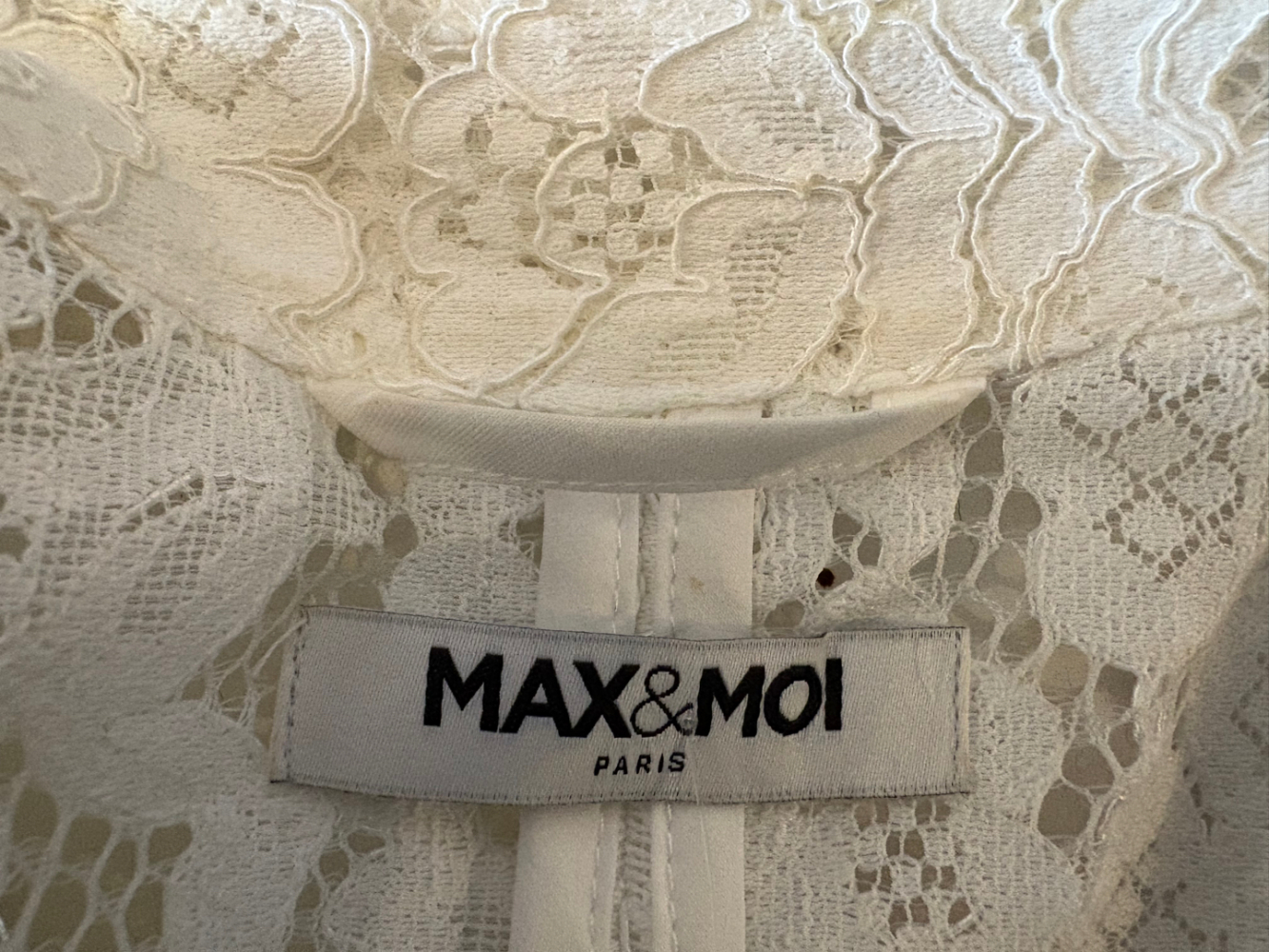 Max & Moi Vest
