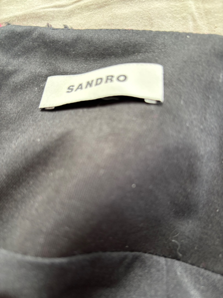 Sandro skirt