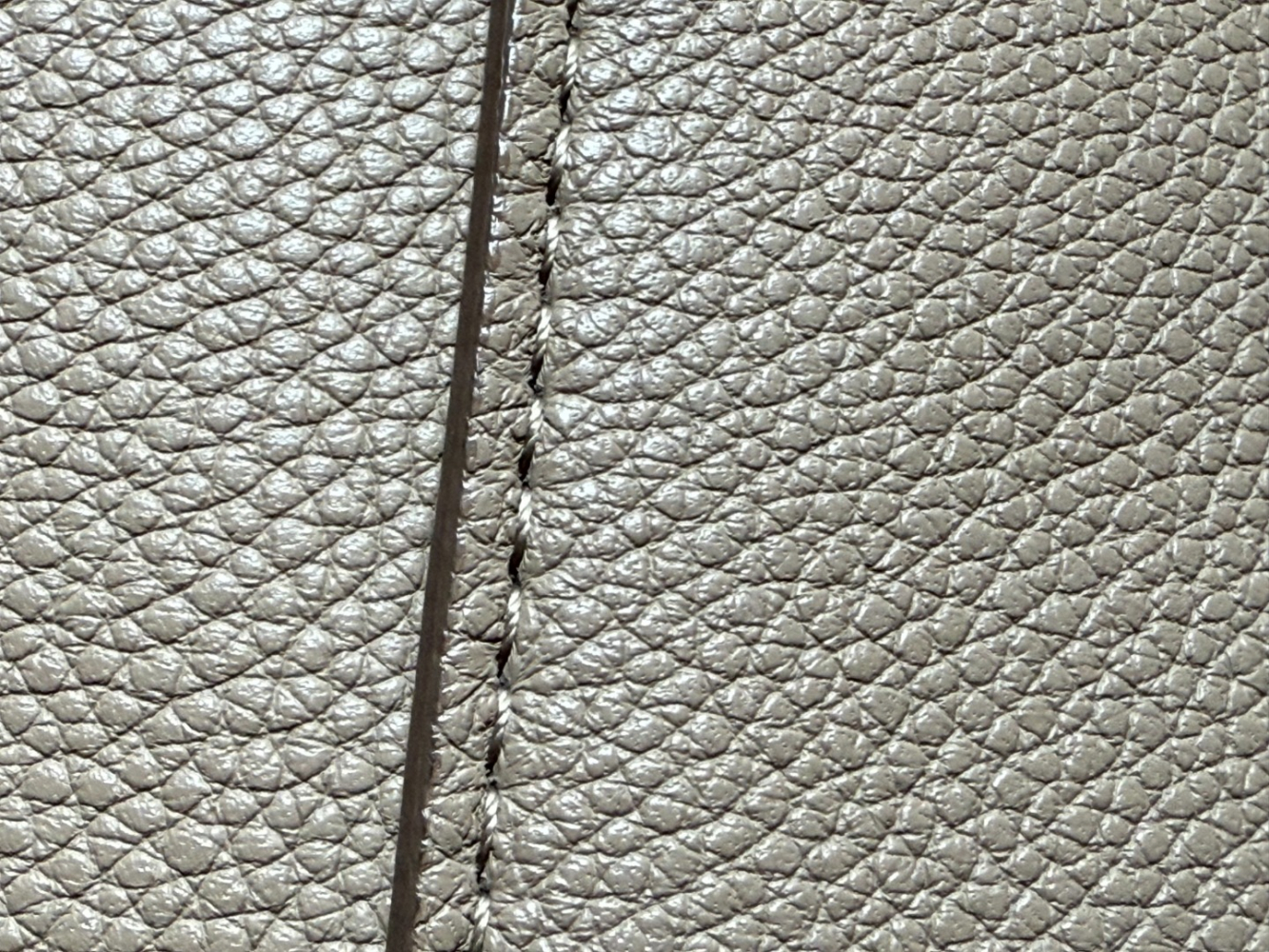 Celine Seau Sangle, taupe