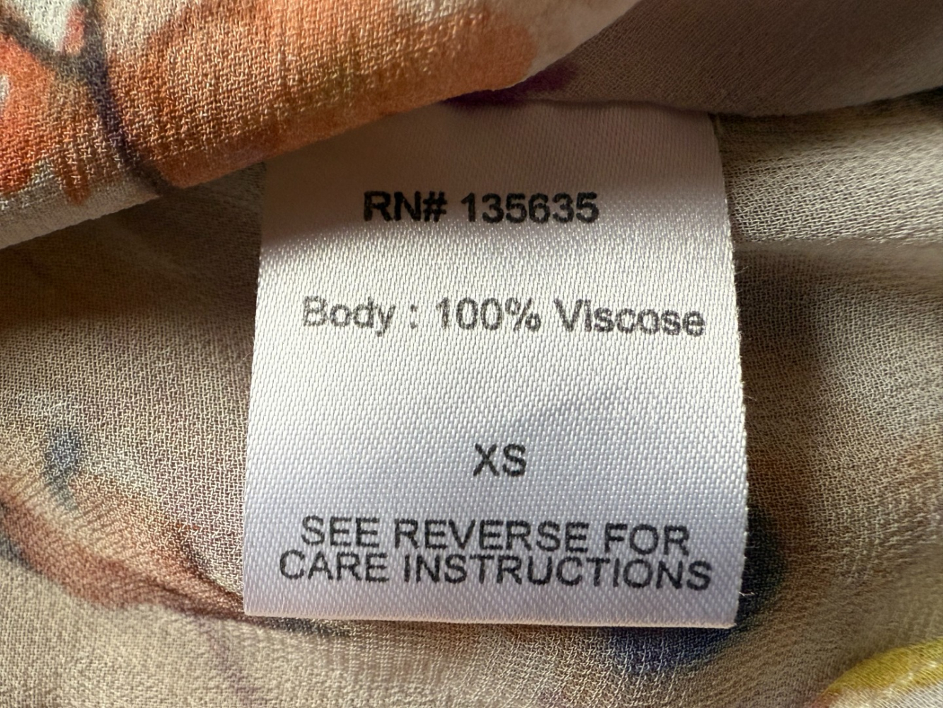 Intermix Chelsea Flower Crossover-Trägerhemd!