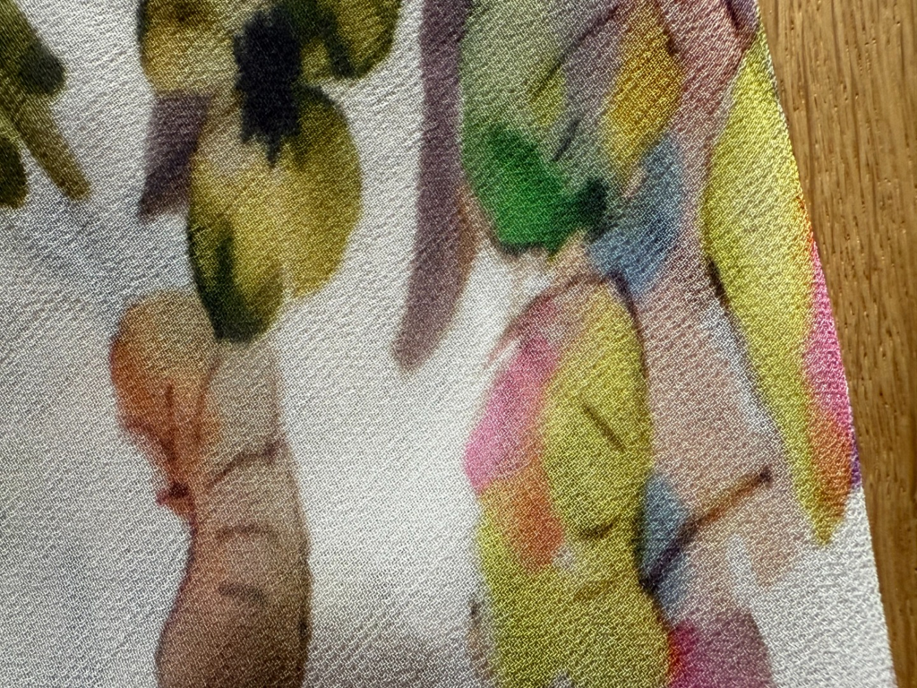 Intermix Chelsea Flower Crossover-Trägerhemd!