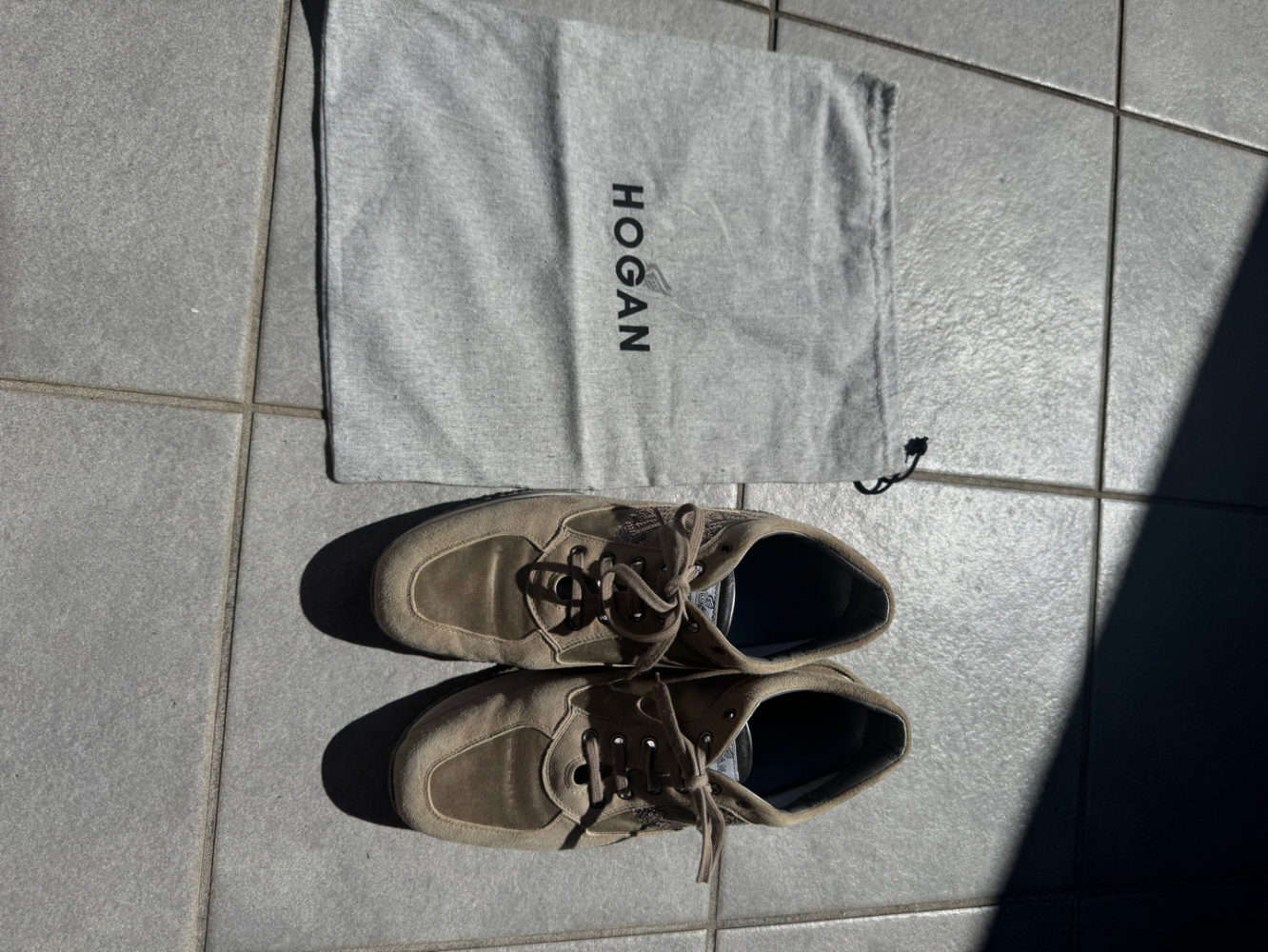 Hogan Sneakers interactive 40iT