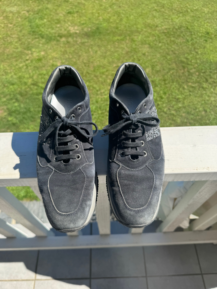 Hogan Sneakers interactive marine 39.5 IT