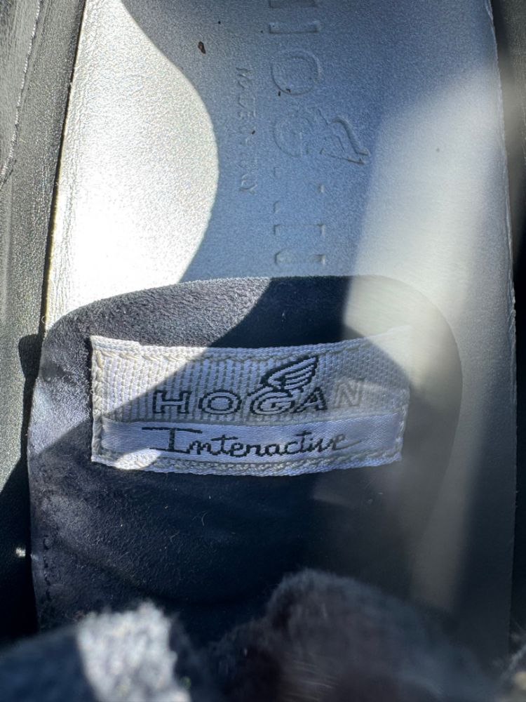 Hogan Sneakers interactive marine 39.5 IT