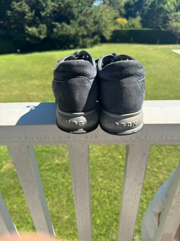 Hogan Sneakers interactive marine 39.5 IT