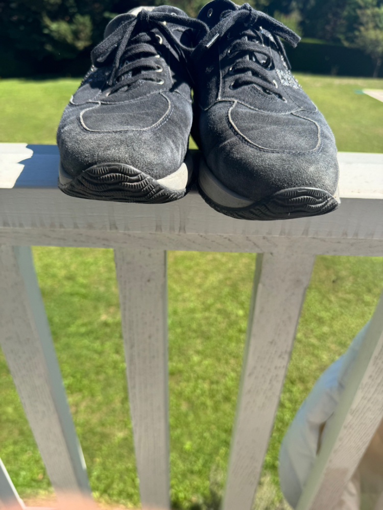 Hogan Sneakers interactive marine 39.5 IT