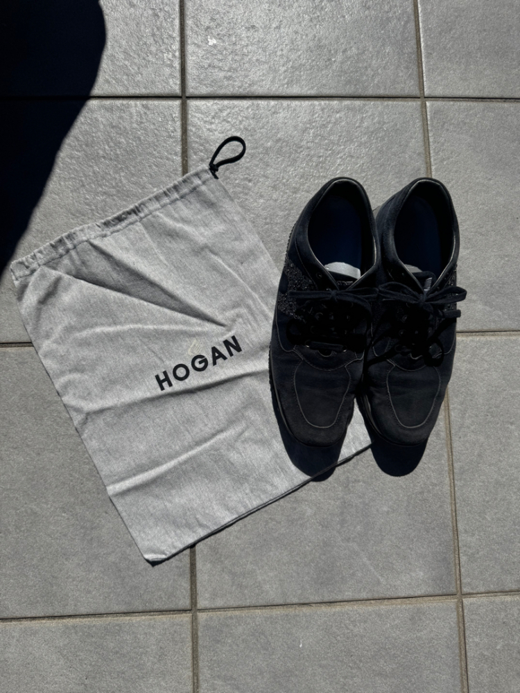 Hogan Sneakers interactive marine 39.5 IT