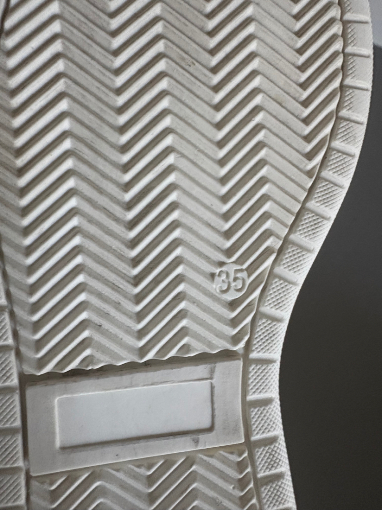 Twinset Sequined sneaker