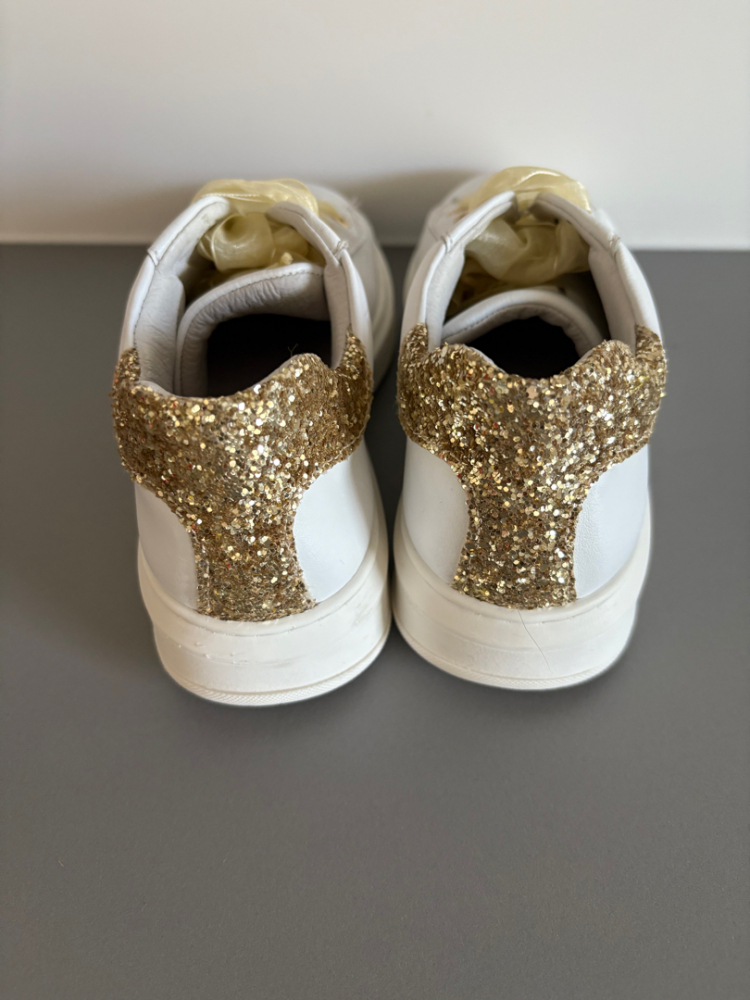 Twinset Sequined sneaker