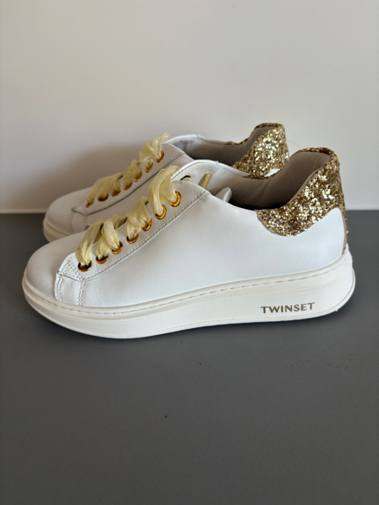 Twinset Sequined sneaker