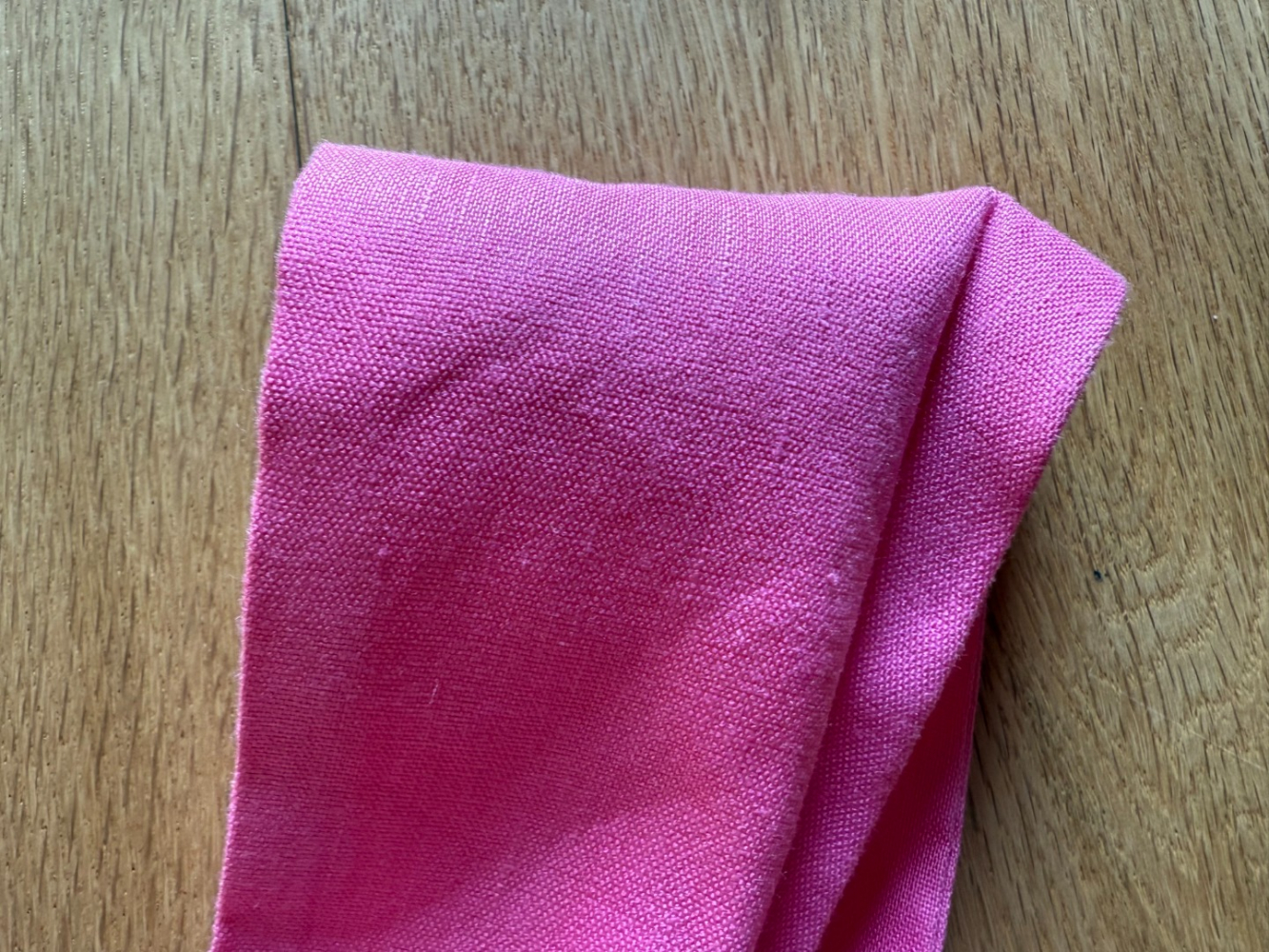 Milly NY Rosa Crop-Top aus Leinen!