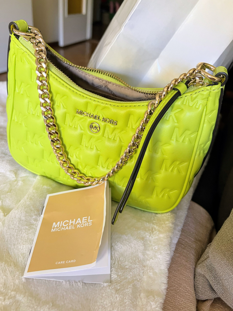 MICHAEL Michael Kors Jet set charm small