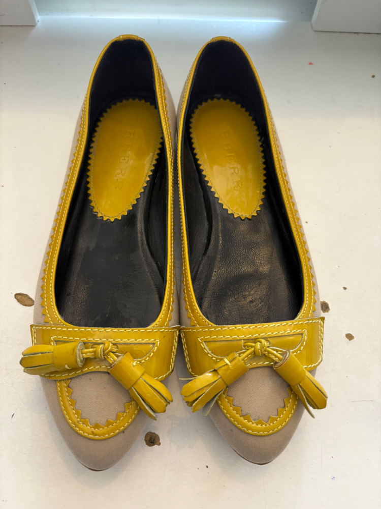 Burberry Ballerine