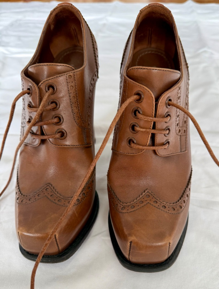 Louis Vuitton botinnes a talons