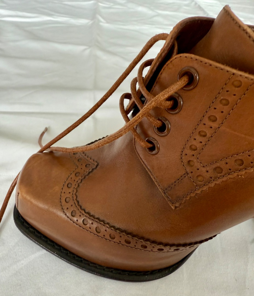 Louis Vuitton botinnes a talons