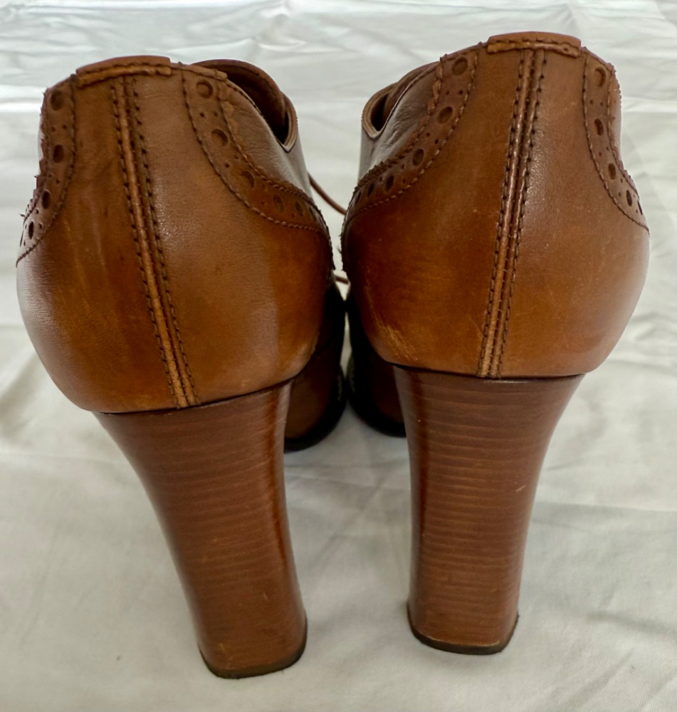 Louis Vuitton botinnes a talons