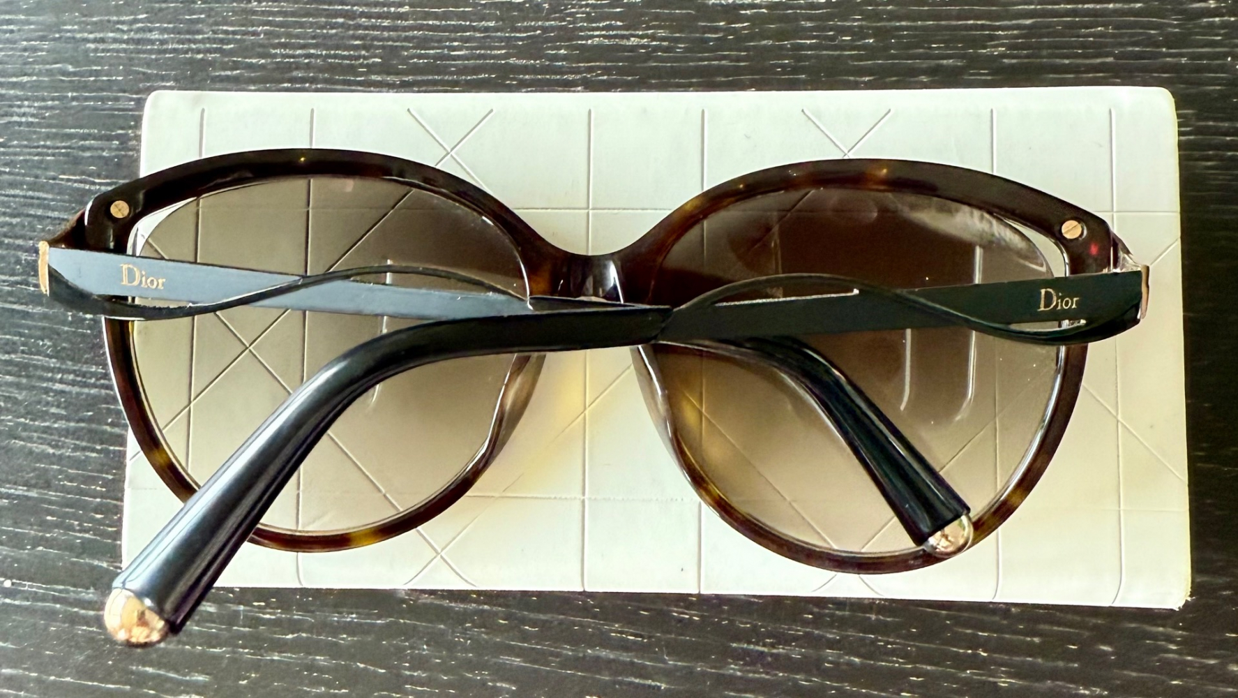 Christian Dior sonnenbrille