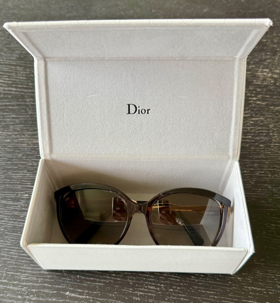 Christian Dior sonnenbrille